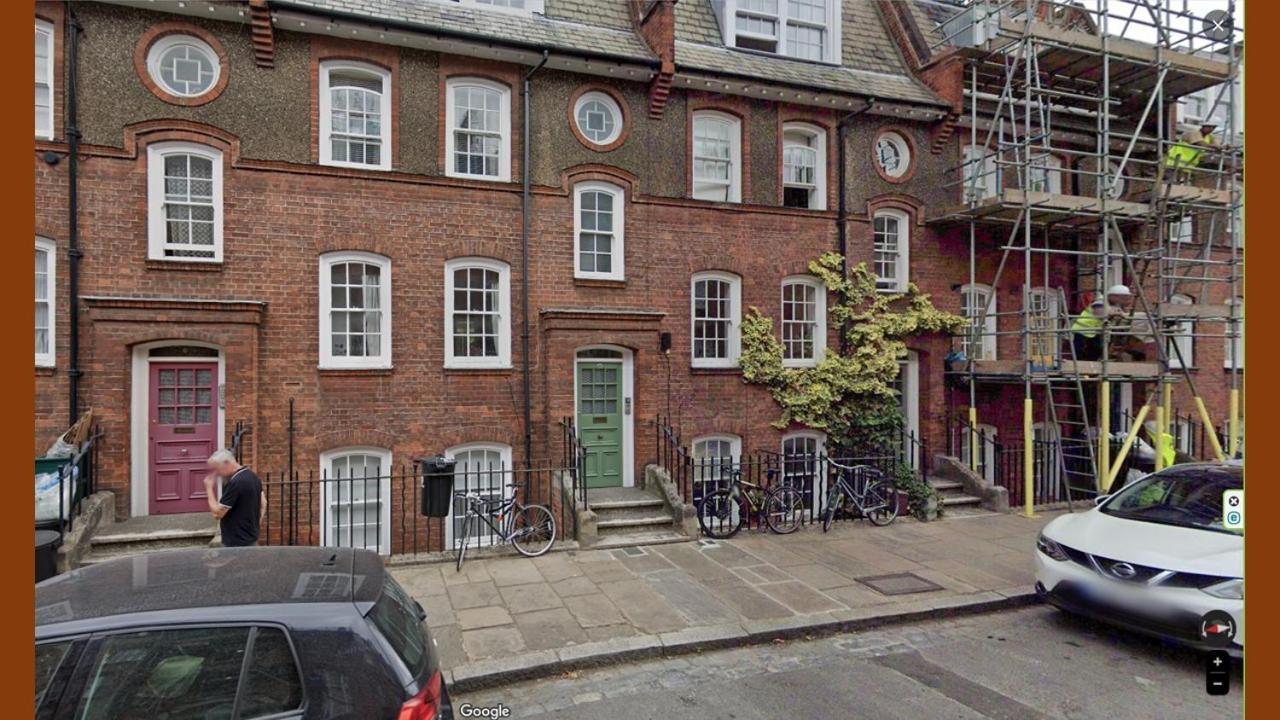 Smart 1 Bedroom Apartment In The City - Islington London Eksteriør billede