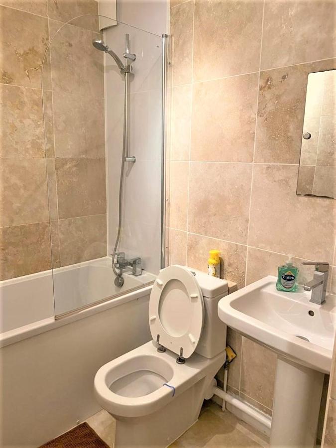 Smart 1 Bedroom Apartment In The City - Islington London Eksteriør billede