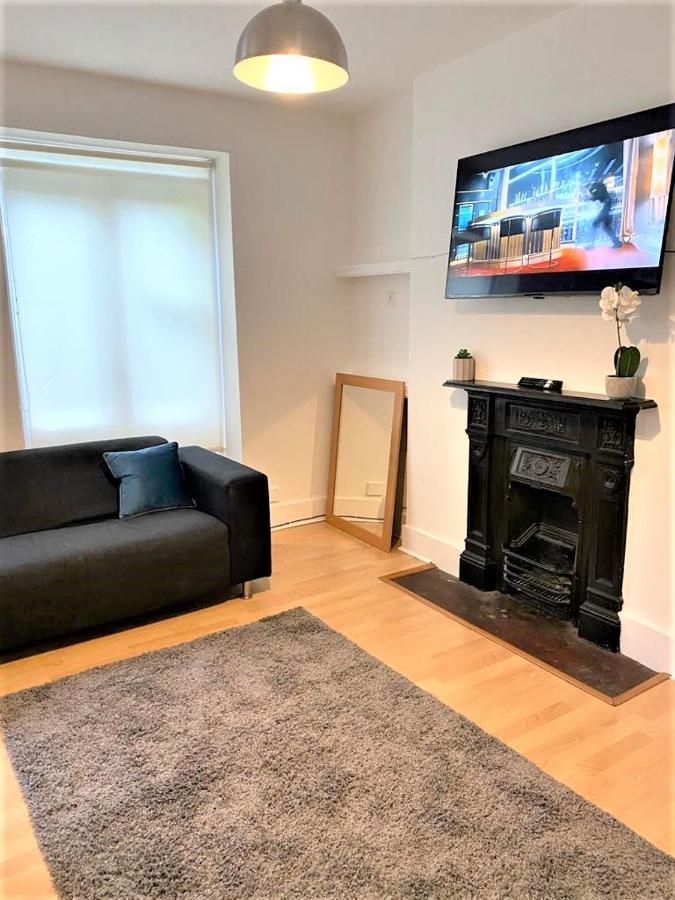 Smart 1 Bedroom Apartment In The City - Islington London Eksteriør billede