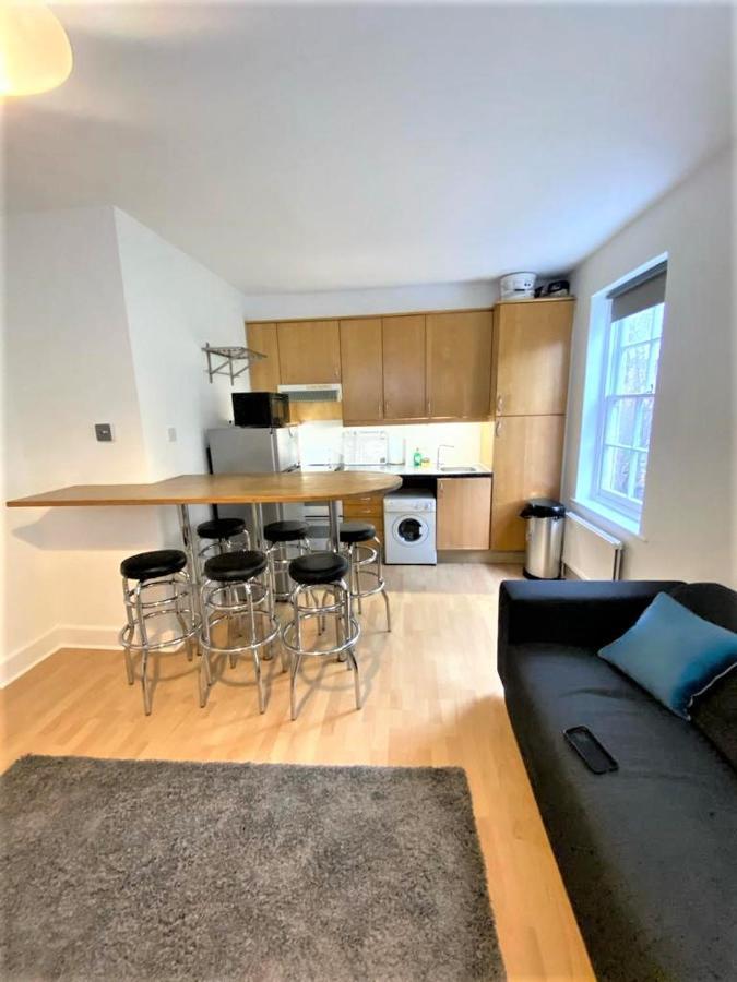 Smart 1 Bedroom Apartment In The City - Islington London Eksteriør billede
