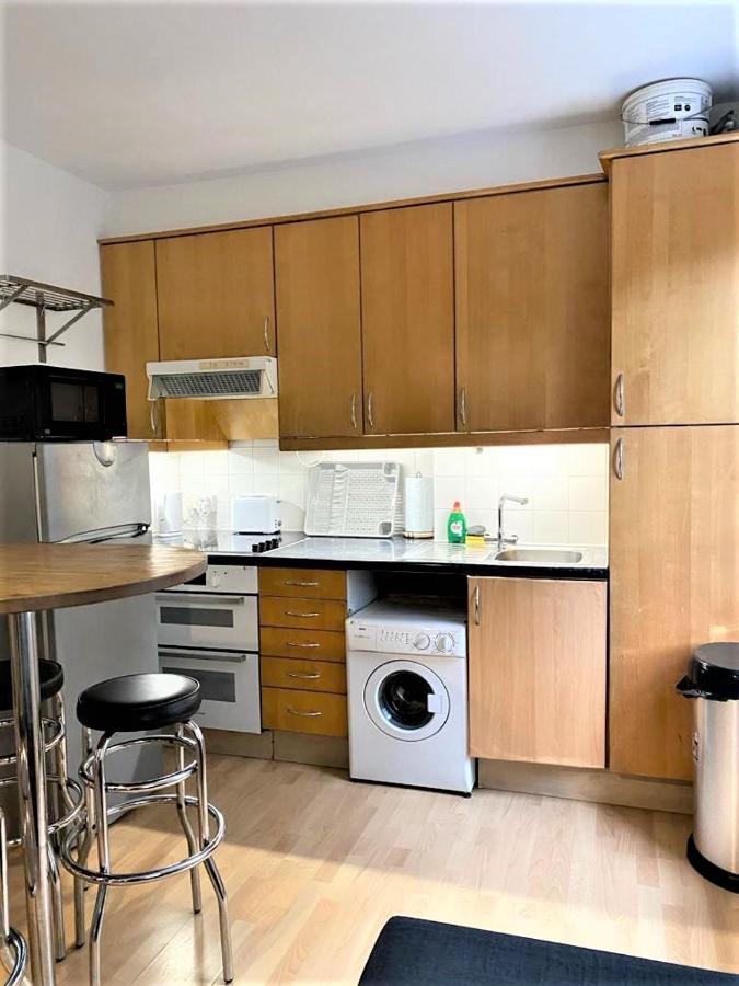 Smart 1 Bedroom Apartment In The City - Islington London Eksteriør billede